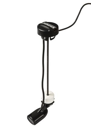 Transducer mount for ‘yaks